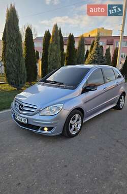 Хэтчбек Mercedes-Benz B-Class 2007 в Белгороде-Днестровском