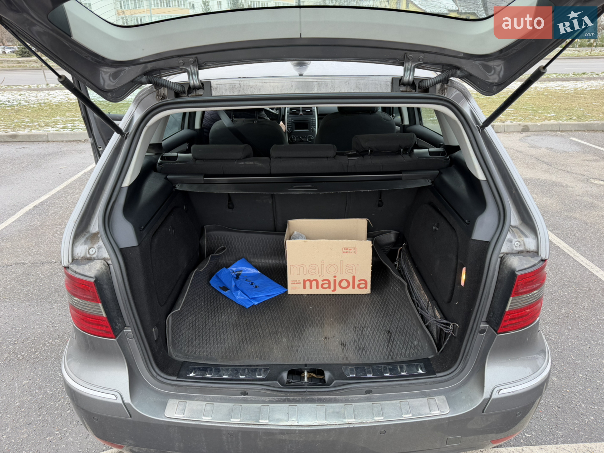 2011 Mercedes-Benz B-klasse - мініатюра 10