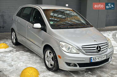 Хетчбек Mercedes-Benz B-Class 2006 в Вінниці