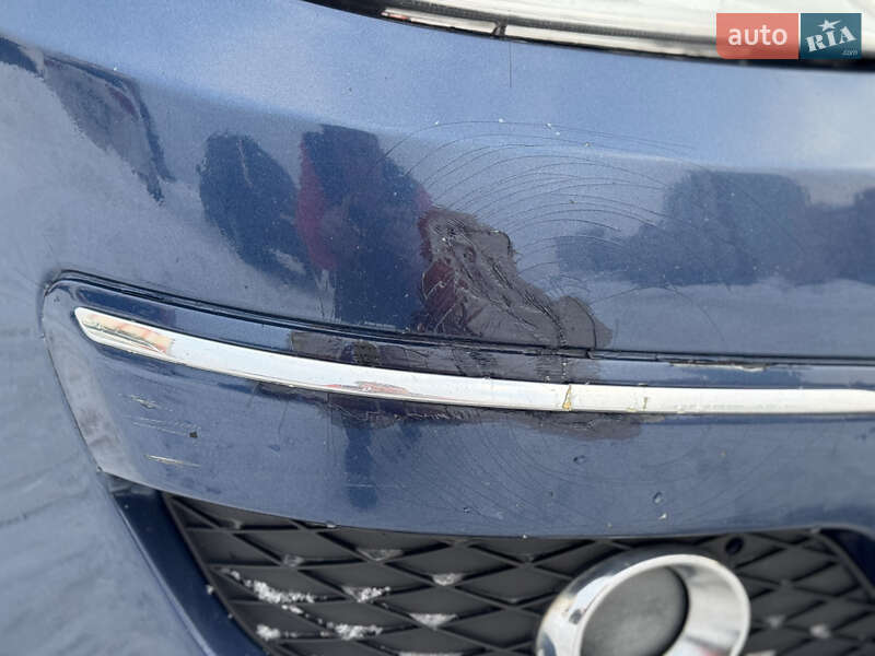 Хэтчбек Mercedes-Benz B-Class 2011 в Вараше