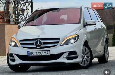 Хетчбек Mercedes-Benz B-Class 2015 в Самборі