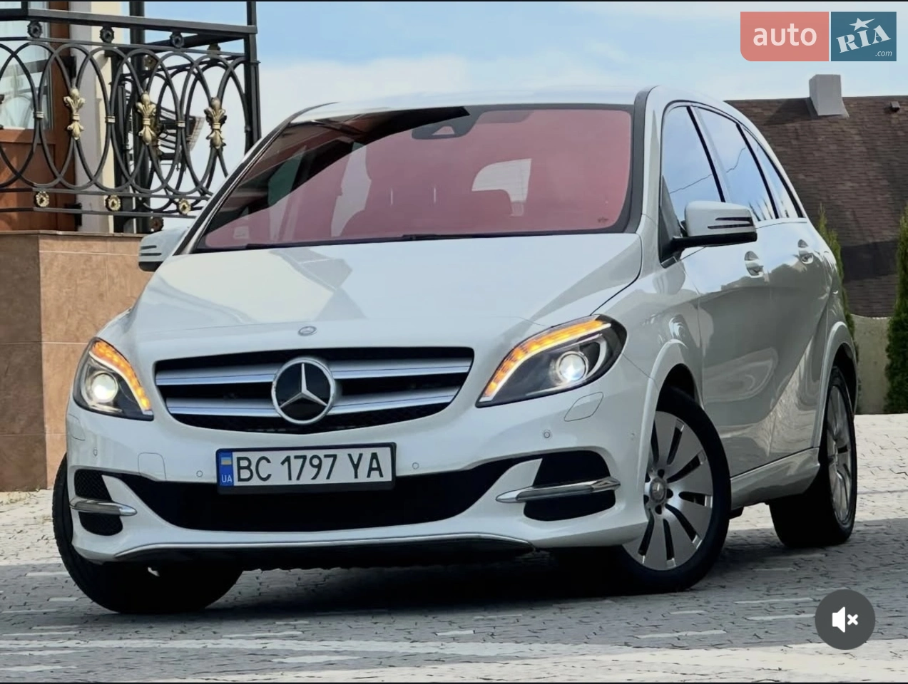 2016 Mercedes-Benz B-klasse - мініатюра 20