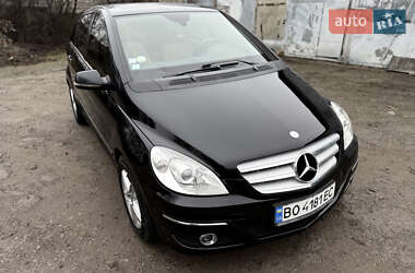 Хэтчбек Mercedes-Benz B-Class 2008 в Тернополе