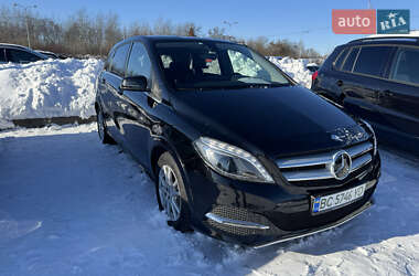 Хэтчбек Mercedes-Benz B-Class 2016 в Львове