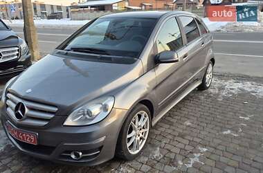Хэтчбек Mercedes-Benz B-Class 2010 в Калуше
