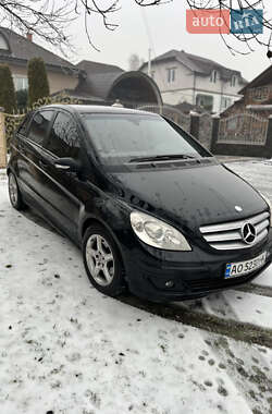 Хэтчбек Mercedes-Benz B-Class 2006 в Тересве