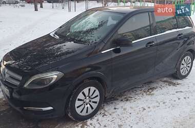 Хетчбек Mercedes-Benz B-Class 2015 в Полтаві