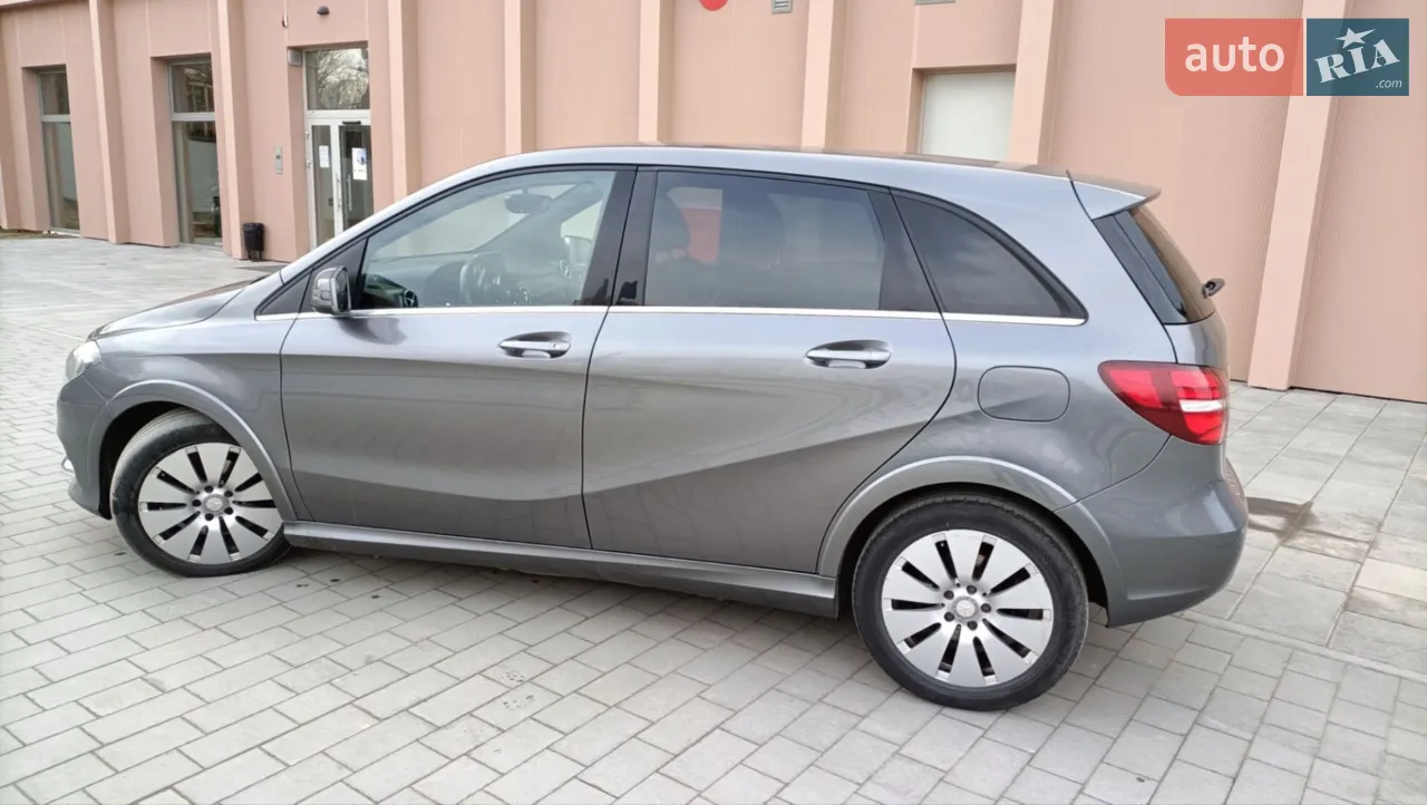 2015 Mercedes-Benz B-klasse - мініатюра 44