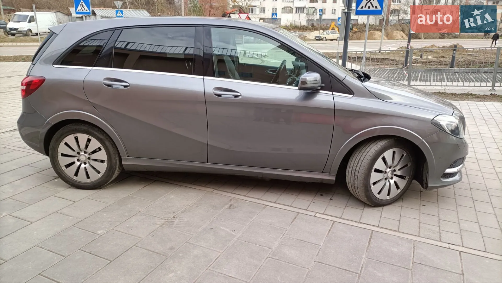 2015 Mercedes-Benz B-klasse - мініатюра 2