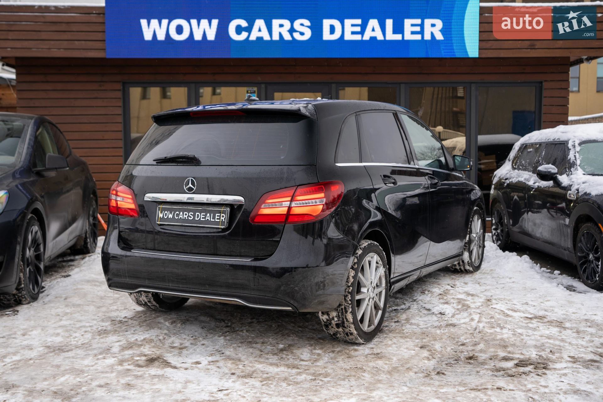 2018 Mercedes-Benz B-klasse - мініатюра 9