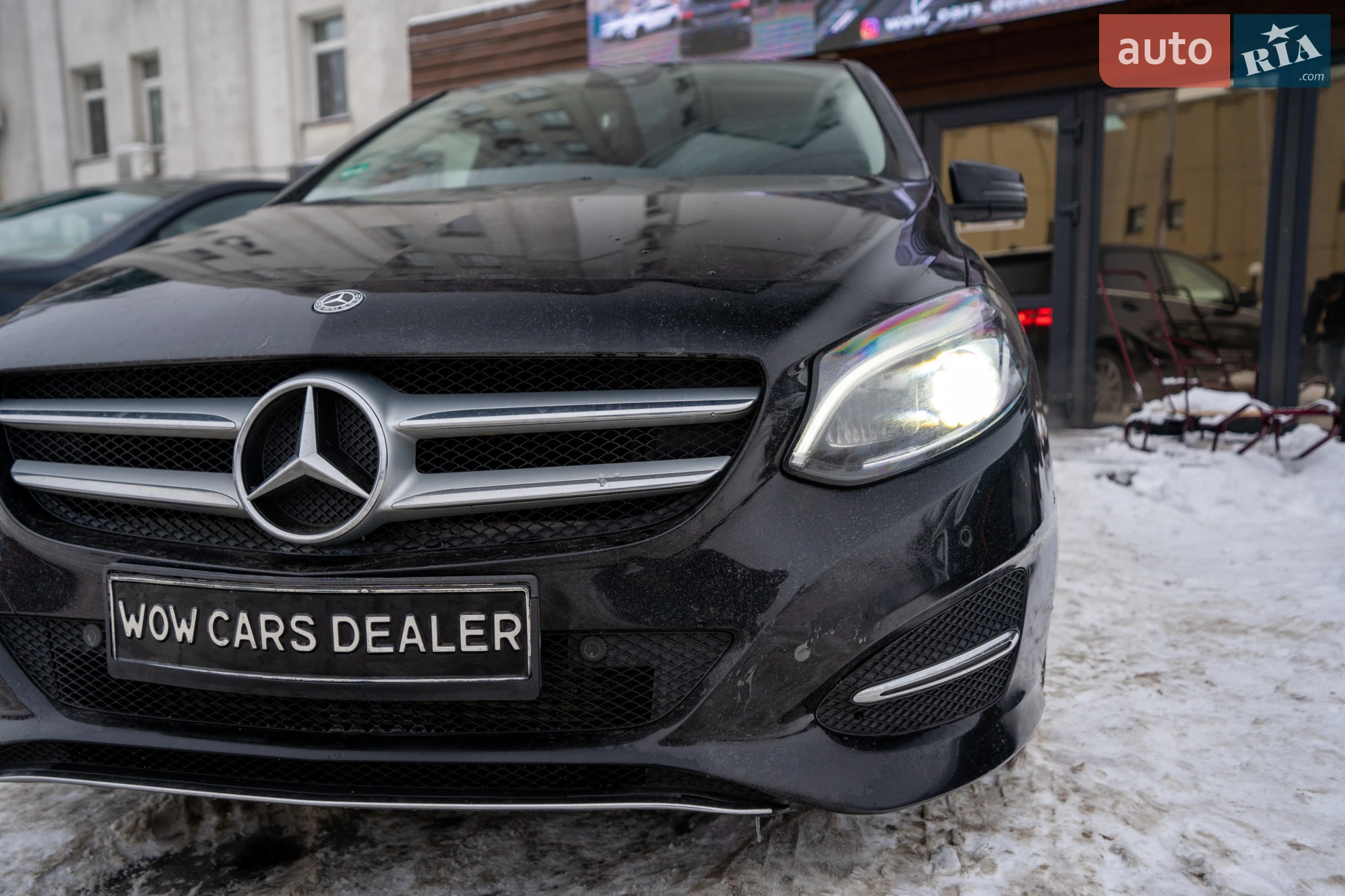 2018 Mercedes-Benz B-klasse - мініатюра 7