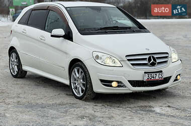 Хэтчбек Mercedes-Benz B-Class 2010 в Киеве