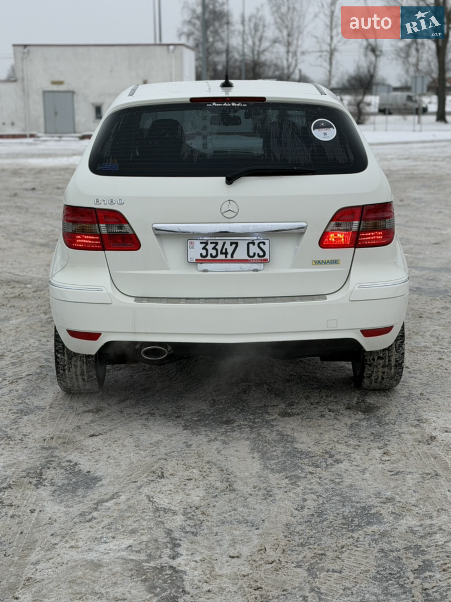 2010 Mercedes-Benz B-klasse - мініатюра 5