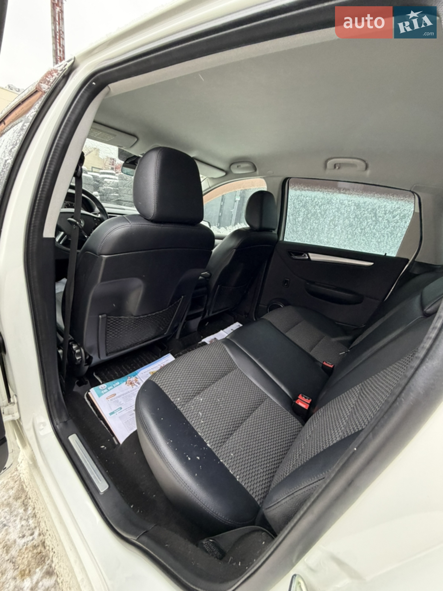 2010 Mercedes-Benz B-klasse - мініатюра 17