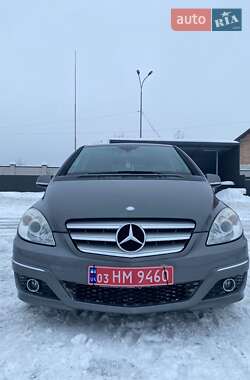Хэтчбек Mercedes-Benz B-Class 2008 в Львове
