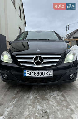 Хетчбек Mercedes-Benz B-Class 2010 в Старому Самборі