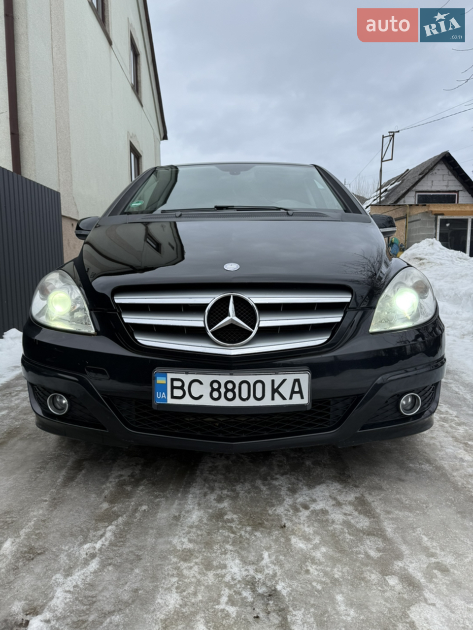2011 Mercedes-Benz B-klasse - мініатюра 17