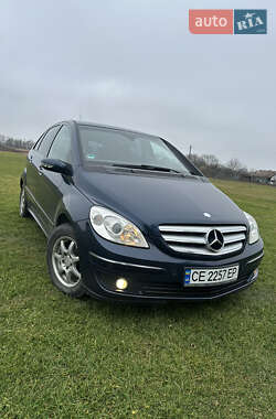 Хетчбек Mercedes-Benz B-Class 2006 в Чернівцях