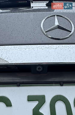 Хэтчбек Mercedes-Benz B-Class 2015 в Луцке