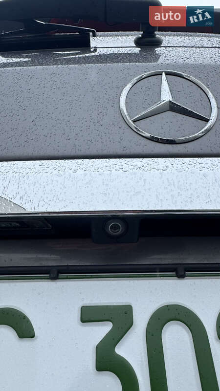 Хэтчбек Mercedes-Benz B-Class 2015 в Луцке