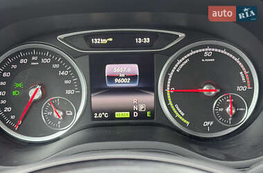 Хэтчбек Mercedes-Benz B-Class 2015 в Луцке