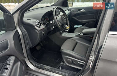 Хэтчбек Mercedes-Benz B-Class 2015 в Луцке