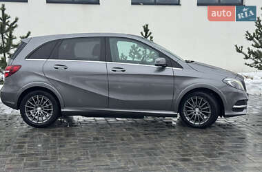 Хэтчбек Mercedes-Benz B-Class 2015 в Луцке