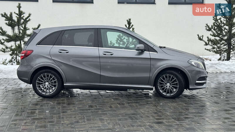 Хэтчбек Mercedes-Benz B-Class 2015 в Луцке