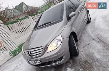 Хетчбек Mercedes-Benz B-Class 2005 в Чернівцях
