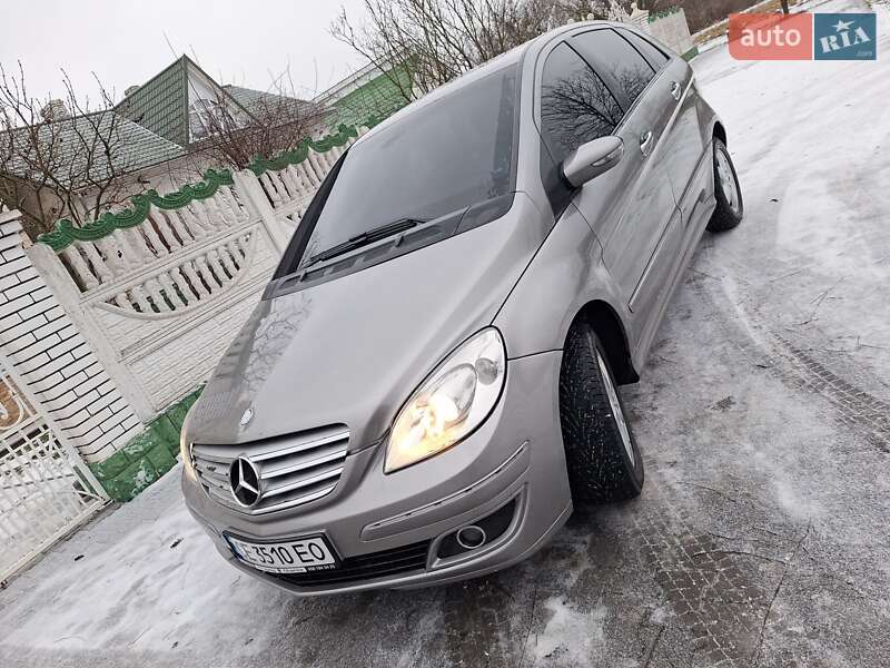 Mercedes-Benz B-Class 2005