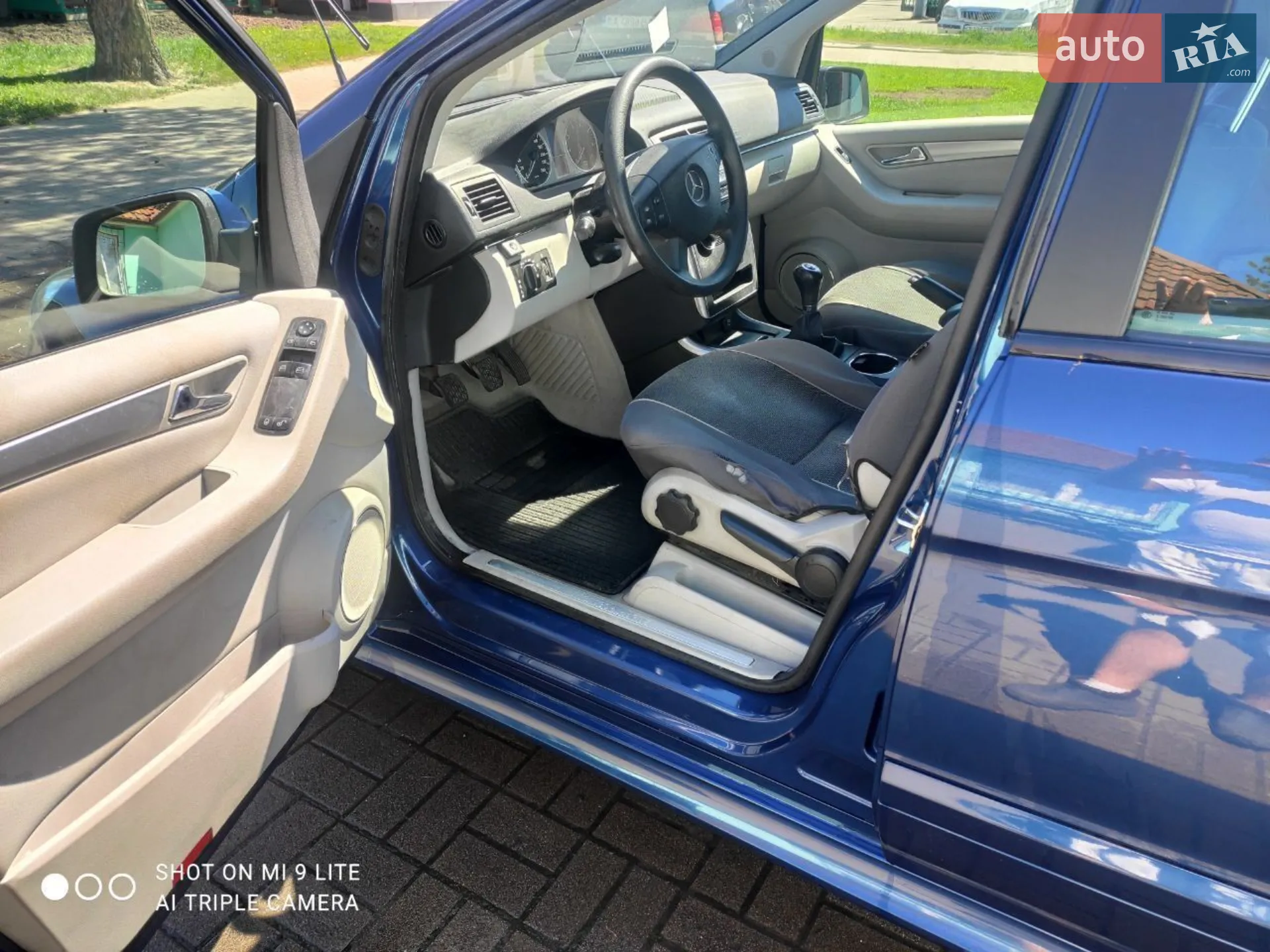 2010 Mercedes-Benz B-klasse - мініатюра 5