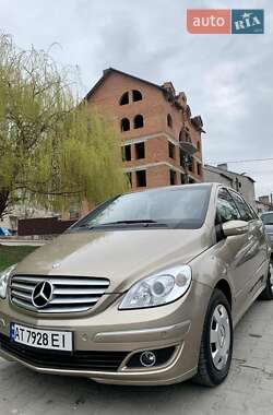 Хэтчбек Mercedes-Benz B-Class 2007 в Ивано-Франковске