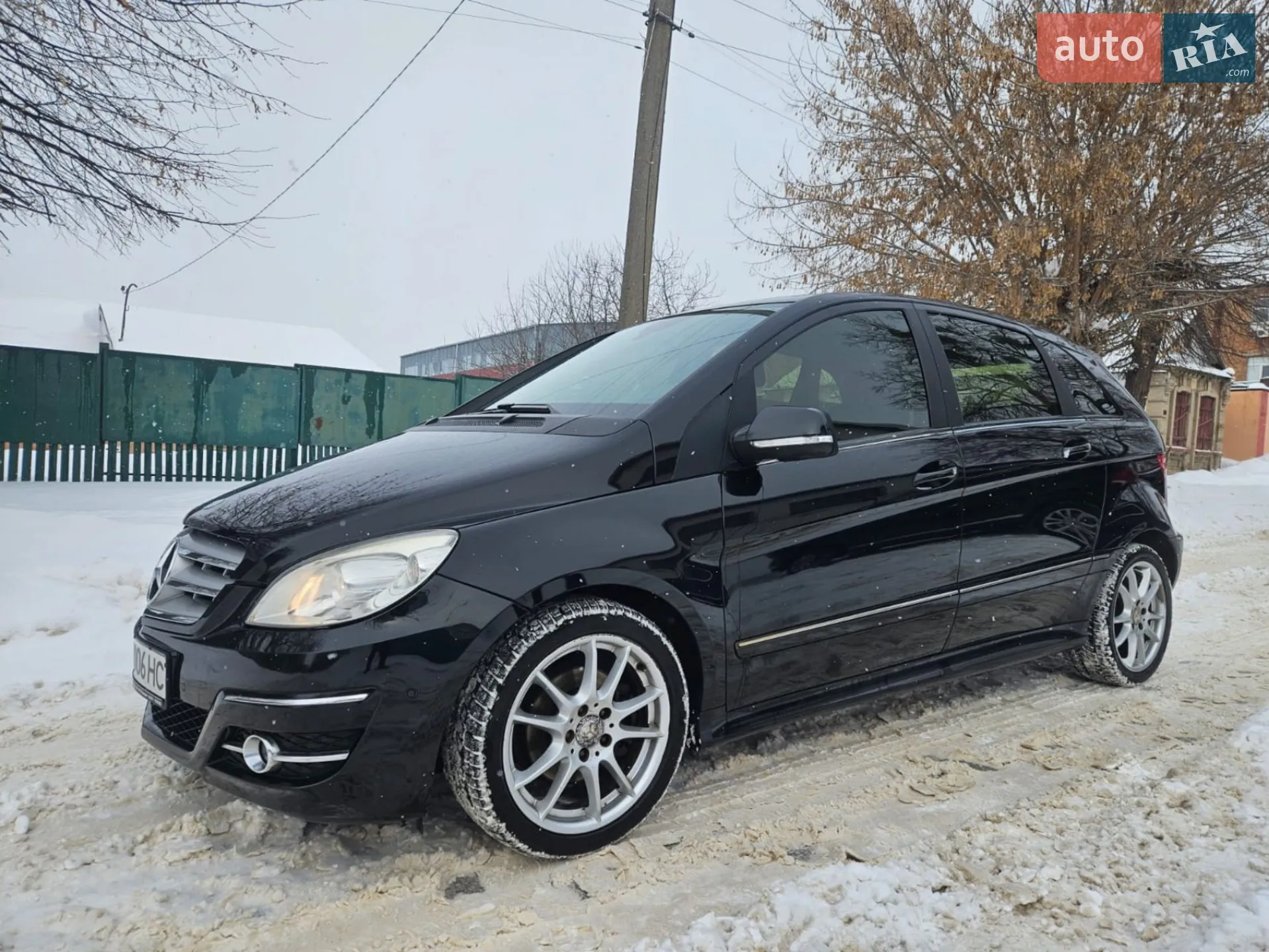 2010 Mercedes-Benz B-klasse - мініатюра 2