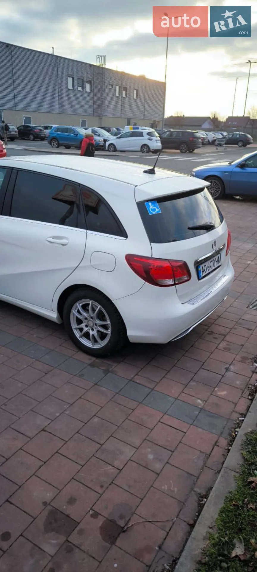 2015 Mercedes-Benz B-klasse - мініатюра 5