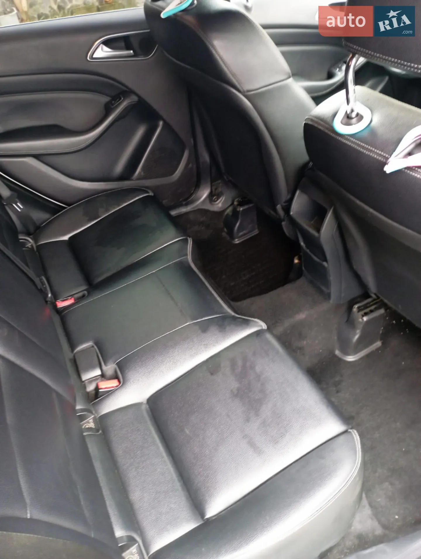 2015 Mercedes-Benz B-klasse - мініатюра 10