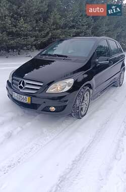 Хэтчбек Mercedes-Benz B-Class 2008 в Боярке