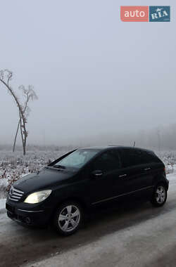 Хэтчбек Mercedes-Benz B-Class 2008 в Киеве