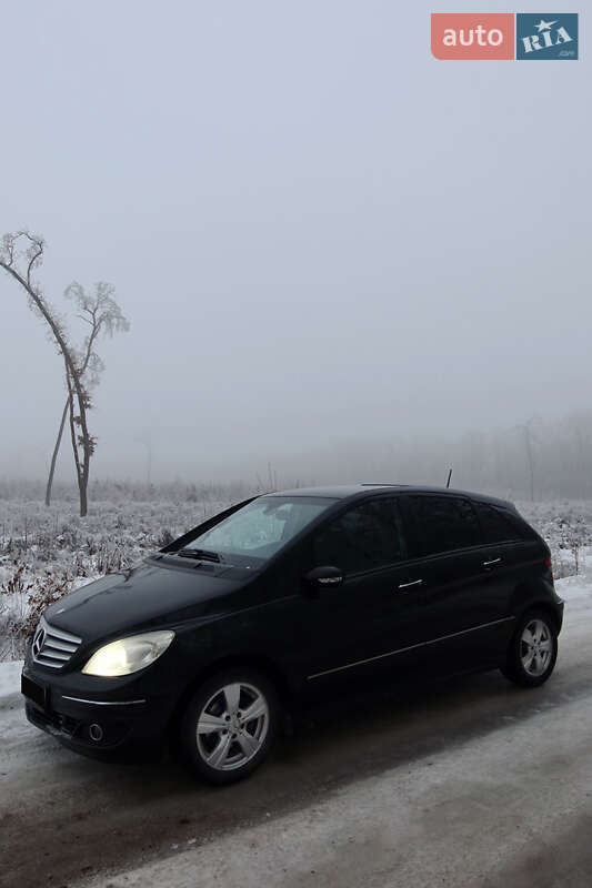 Mercedes-Benz B-Class 2008