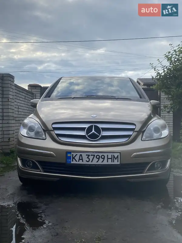 Mercedes-Benz B-Class 2006