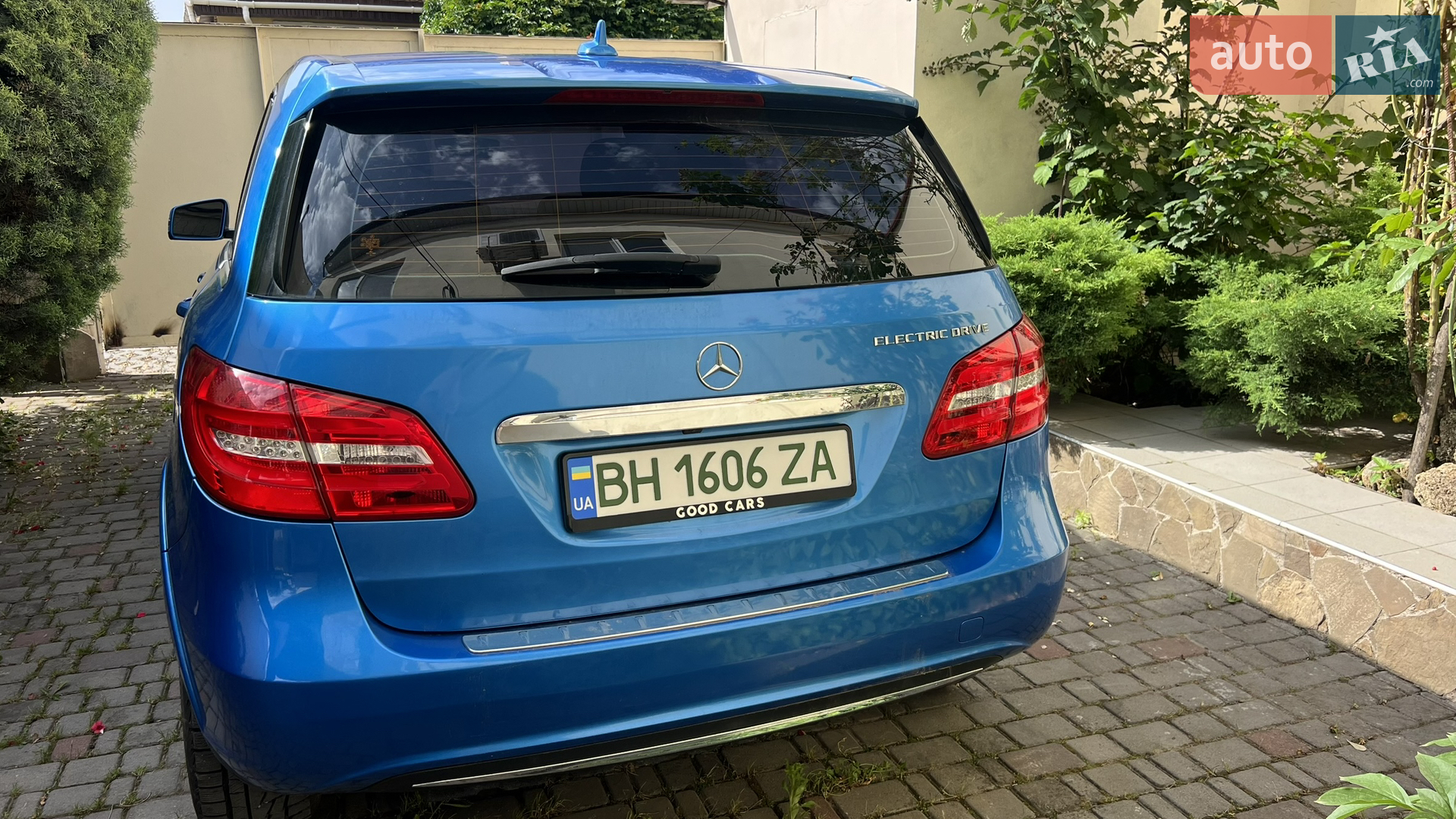 2014 Mercedes-Benz B-klasse - мініатюра 6