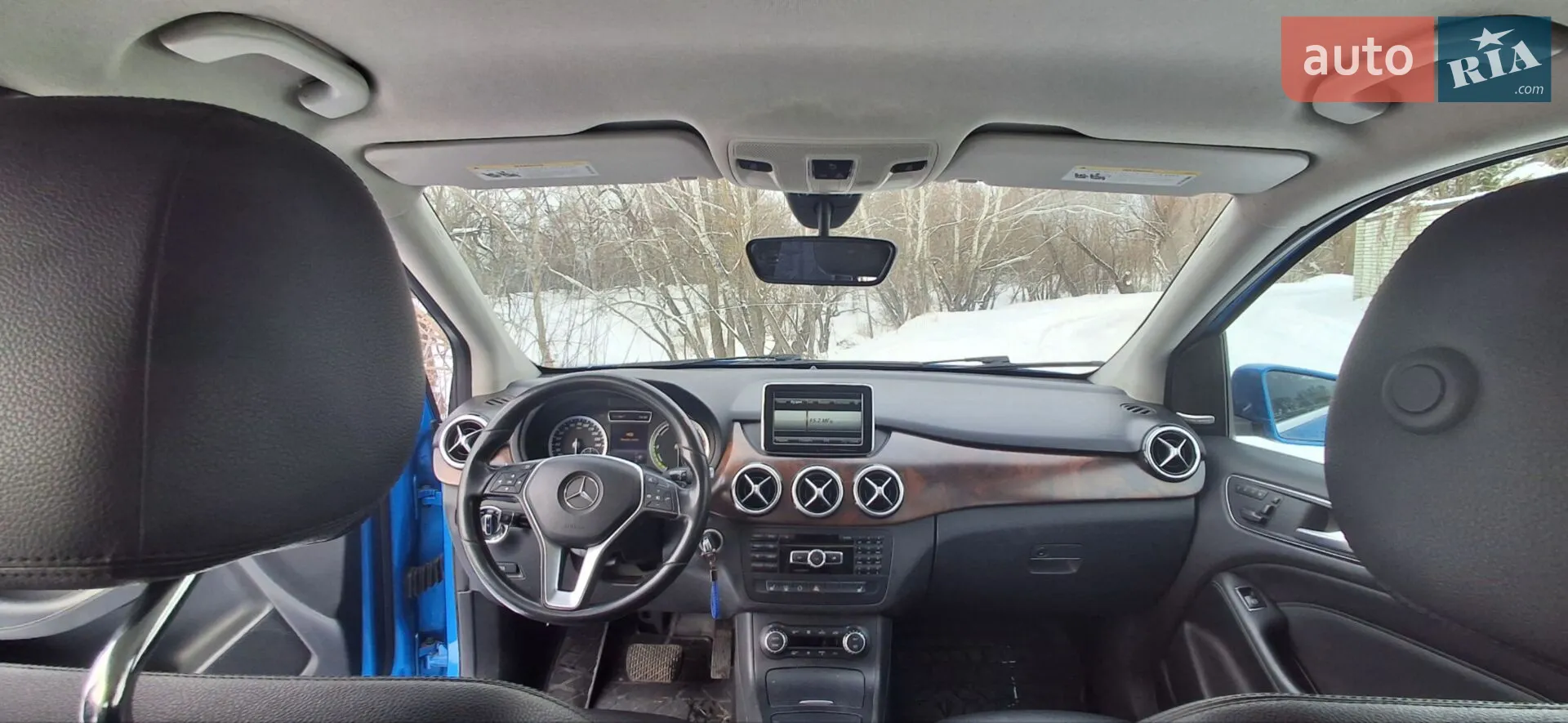 2014 Mercedes-Benz B-klasse - мініатюра 15