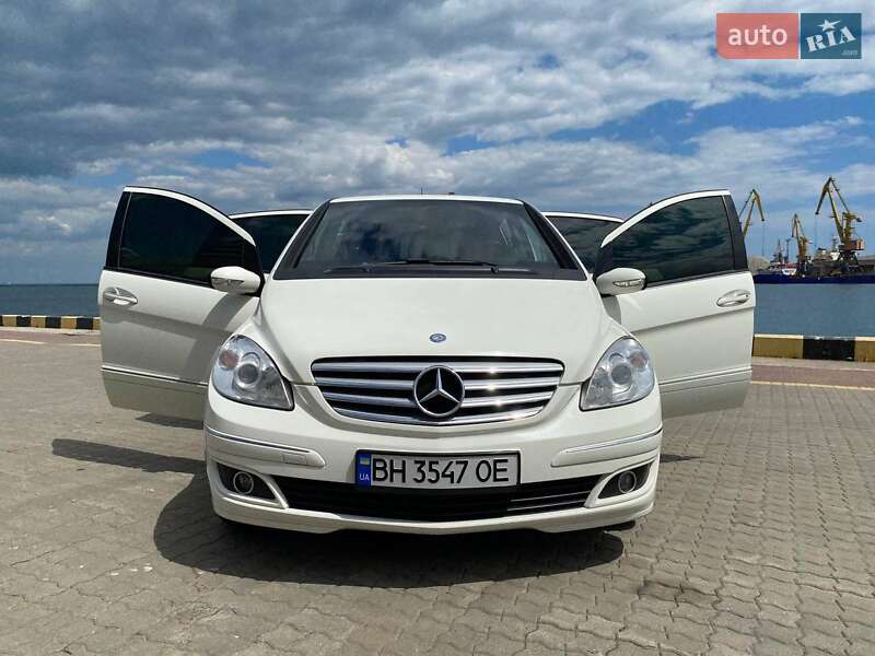 Mercedes-Benz B-Class 2007
