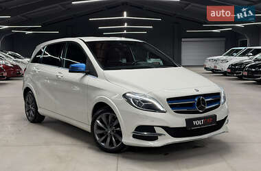 Хэтчбек Mercedes-Benz B-Class 2014 в Владимире