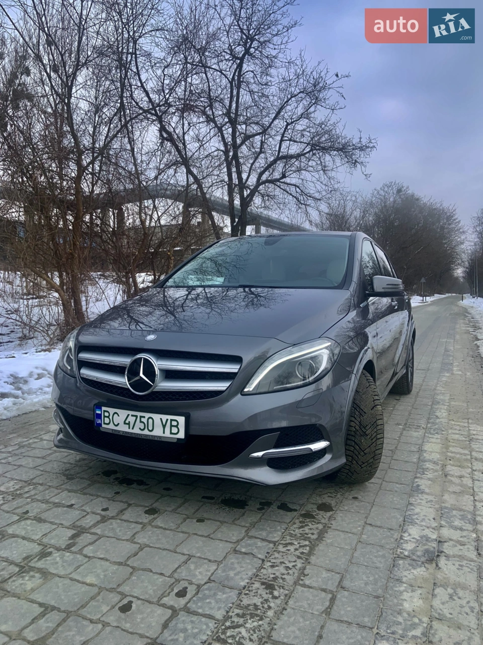 2015 Mercedes-Benz B-klasse - мініатюра 43