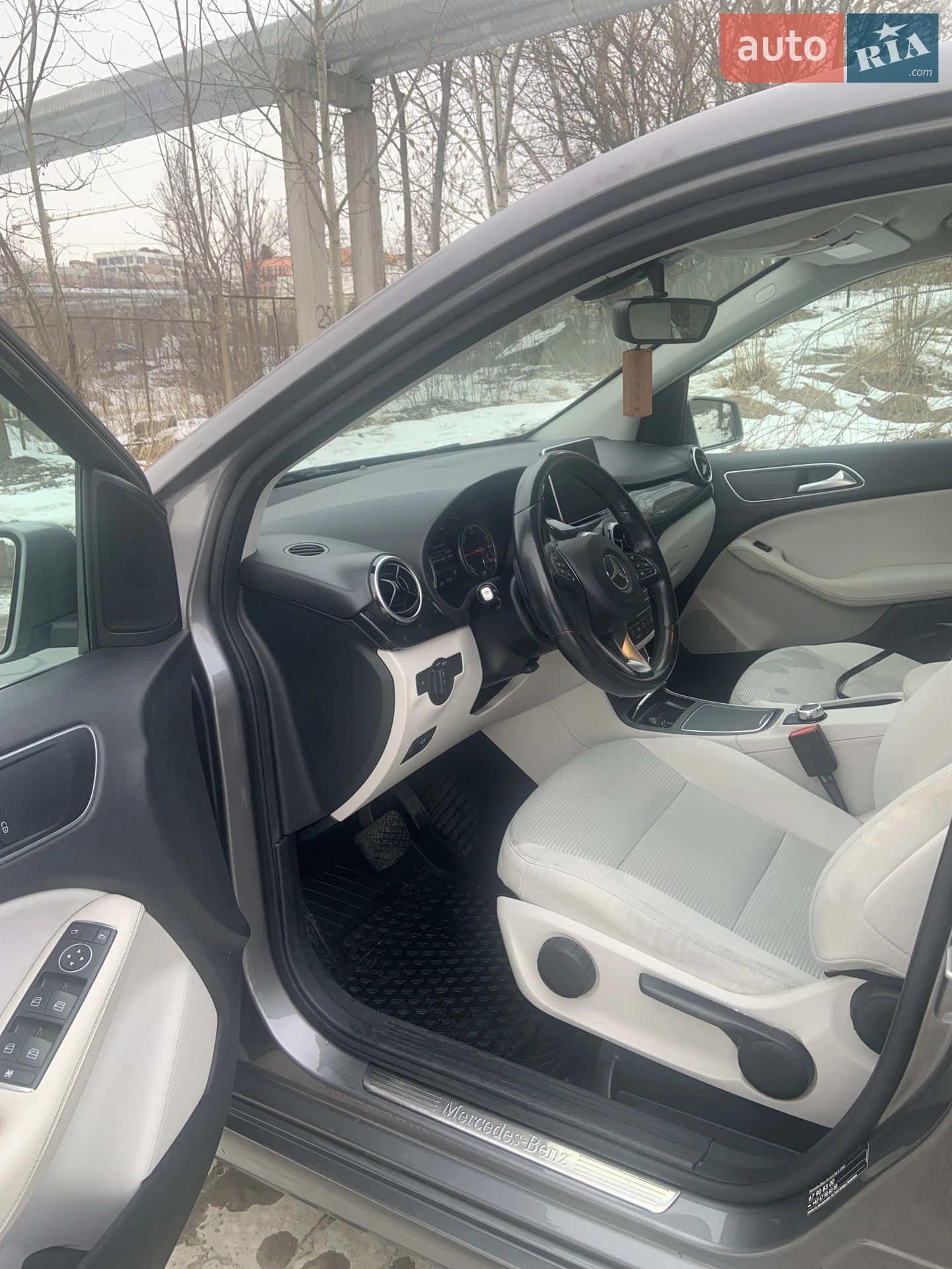 2015 Mercedes-Benz B-klasse - мініатюра 12