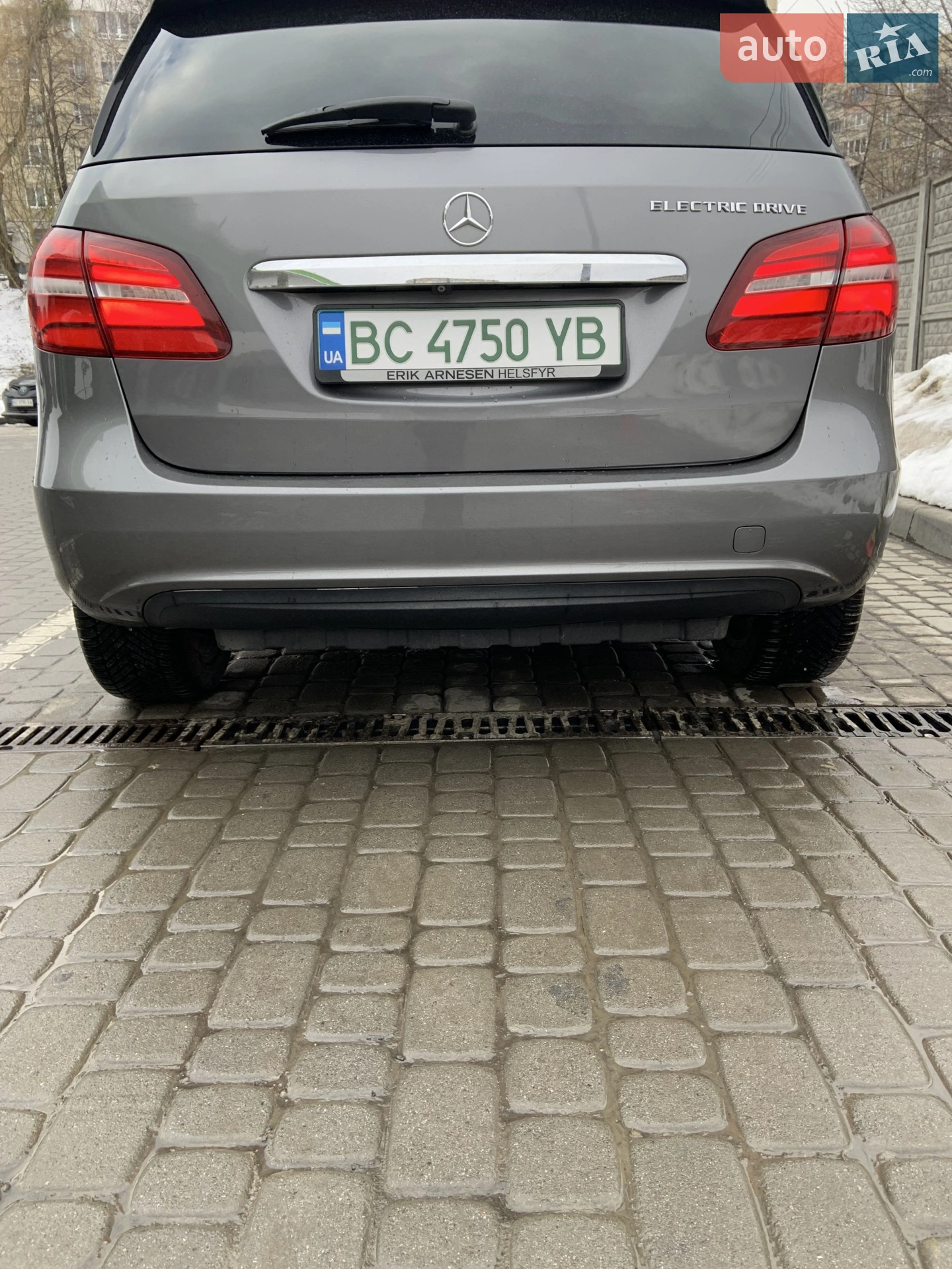 2015 Mercedes-Benz B-klasse - мініатюра 9