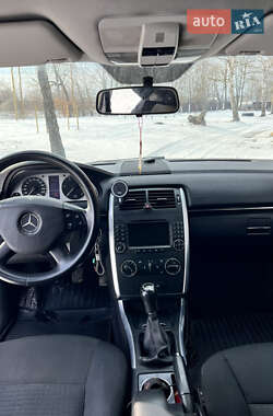 Хетчбек Mercedes-Benz B-Class 2008 в Коломиї
