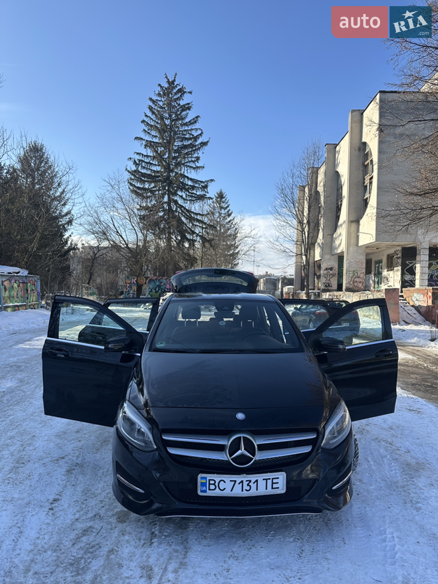 2015 Mercedes-Benz B-klasse - мініатюра 2