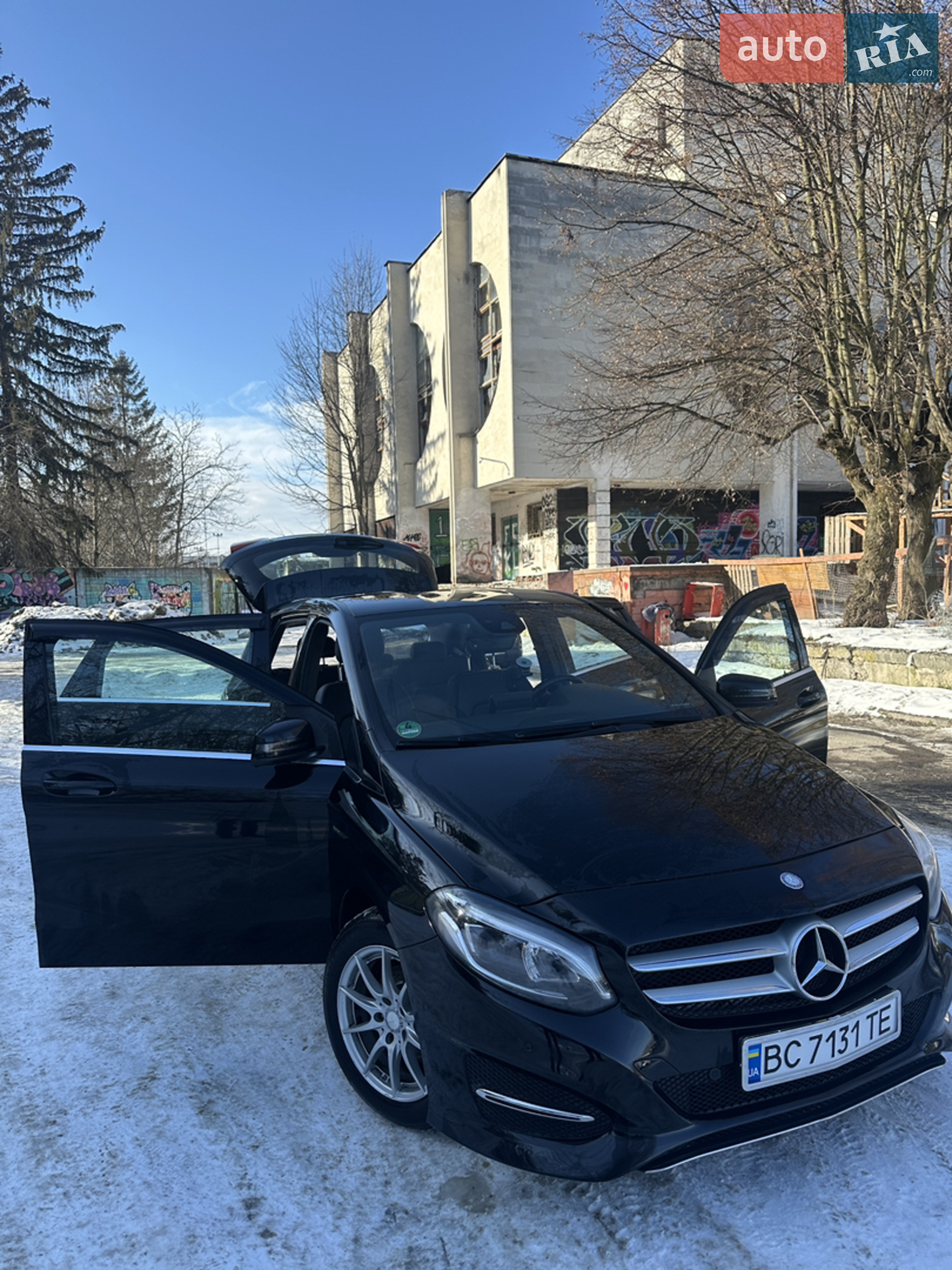 2015 Mercedes-Benz B-klasse - мініатюра 8