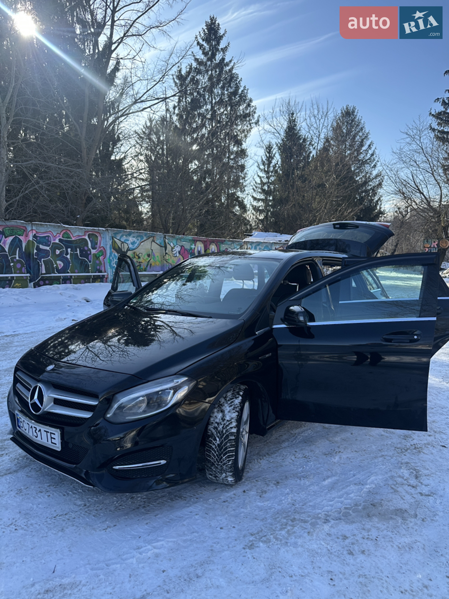 2015 Mercedes-Benz B-klasse - мініатюра 10